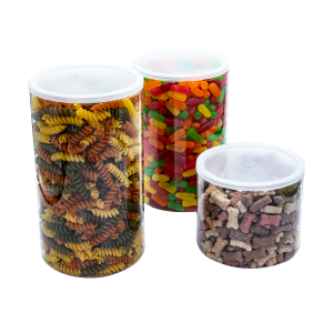 PET Containers - Priority Plastics